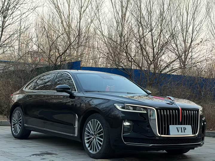 Hongqi H9 2020 2.0 T — фото 3
