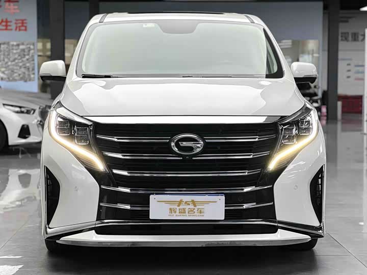 Trumpchi M8 2021 390 T — фото 2