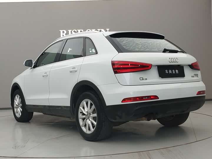 Audi Q3 2015 35 TFSI — фото 8