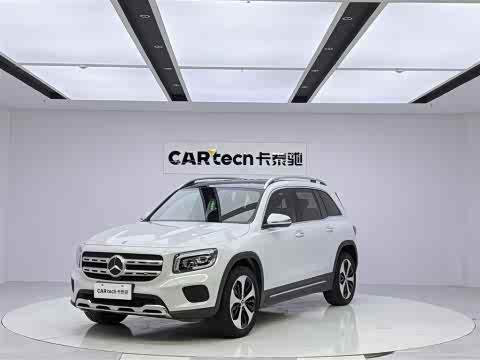 Mercedes-Benz GLB 2021 GLB 200 — фото 28