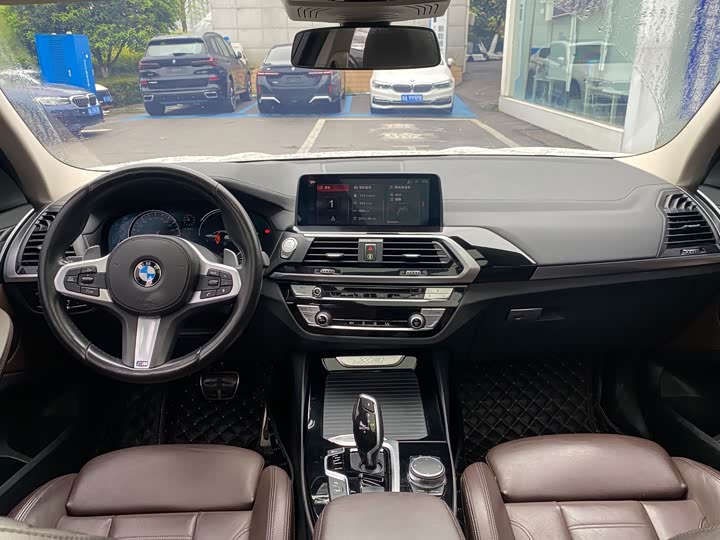 BMW X3 2018 x Drive 28i M V — фото 15