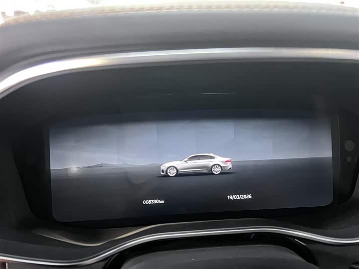 Jaguar XFL 2024 2.0 T P 300 4 WD — фото 7