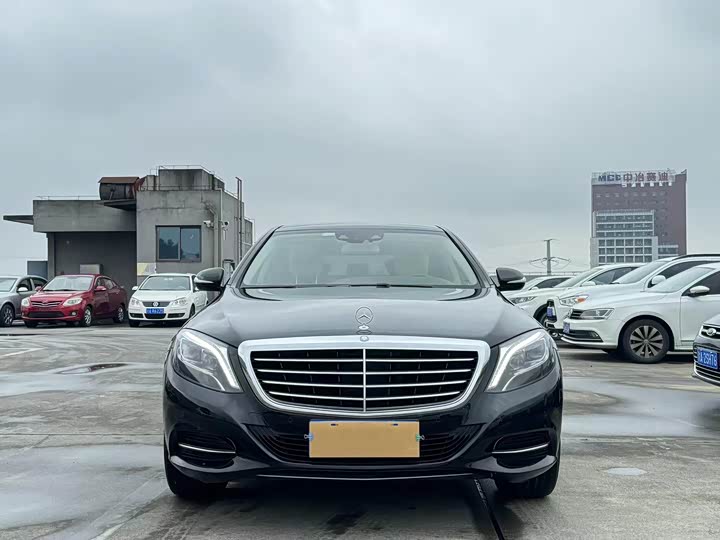 Mercedes-Benz S-Class S 320 L — фото 2