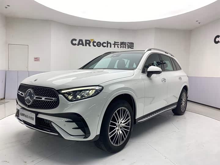 Mercedes-Benz GLC 2023 GLC 300 L 4 MATIC 5 — фото 1