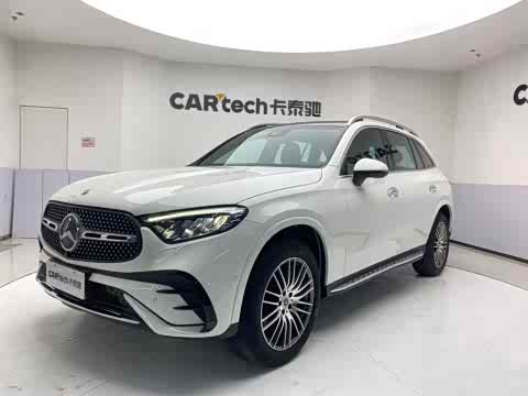 Mercedes-Benz GLC 2023 GLC 300 L 4 MATIC 5 — фото 34