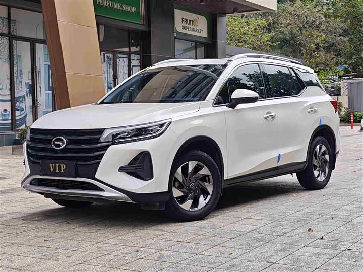 Trumpchi GS4 2020 270 T AT — фото 1