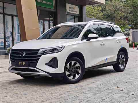 Trumpchi GS4 2020 270 T AT — фото 17