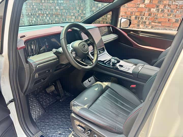 Trumpchi M8 2023 400 T — фото 8