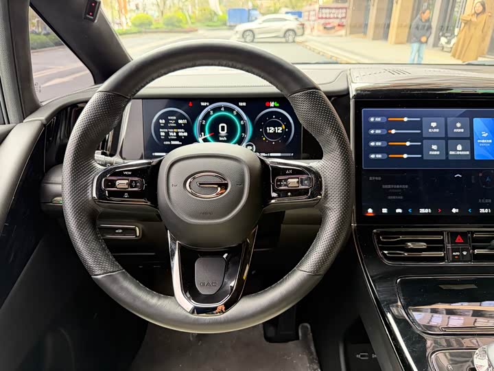 Trumpchi M8 2023 400 T — фото 16