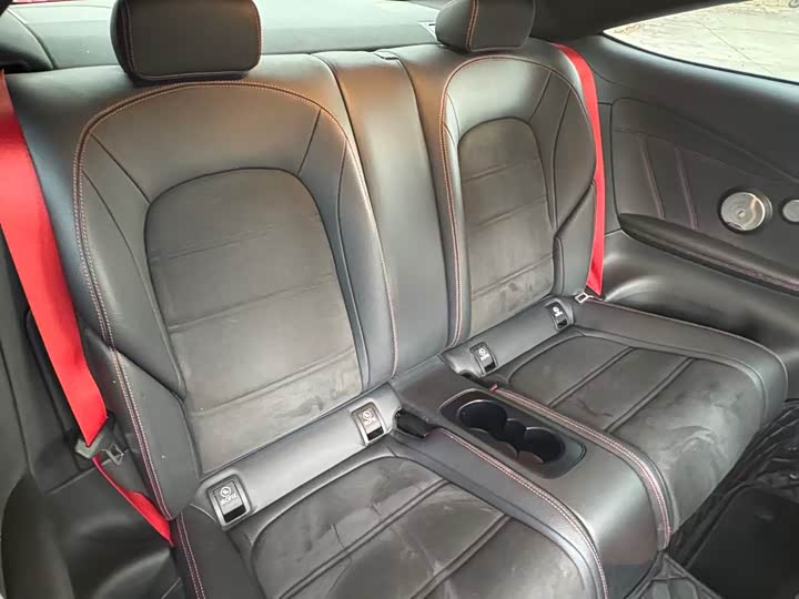 Mercedes-Benz C-Class 2019 AMG C 43 4 MATIC — фото 7