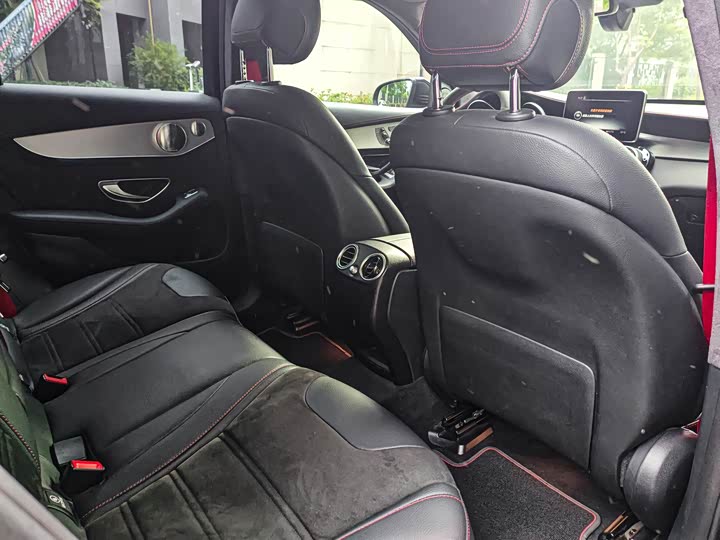 Mercedes-Benz GLC AMG 2017 AMG GLC 43 4 MATIC — фото 6
