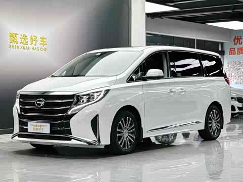 Trumpchi M8 2021 390 T — фото 10