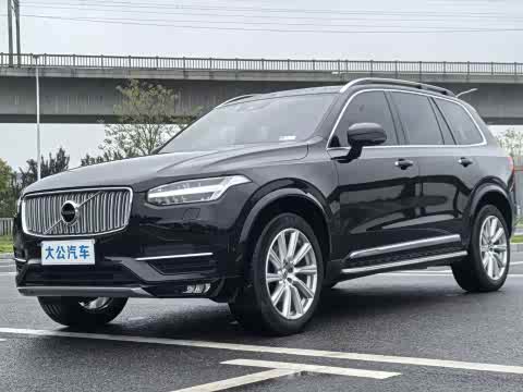 Volvo XC90 2018 T 6 7 — фото 18