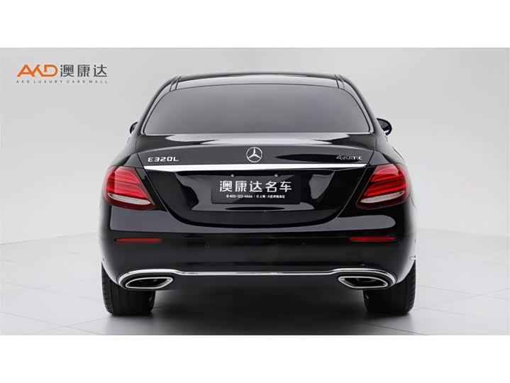 Mercedes-Benz E-Class E 320 L 4MATIC — фото 4
