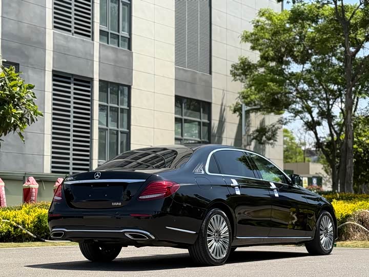 Mercedes-Benz E-Class 2020 E 300 L — фото 7