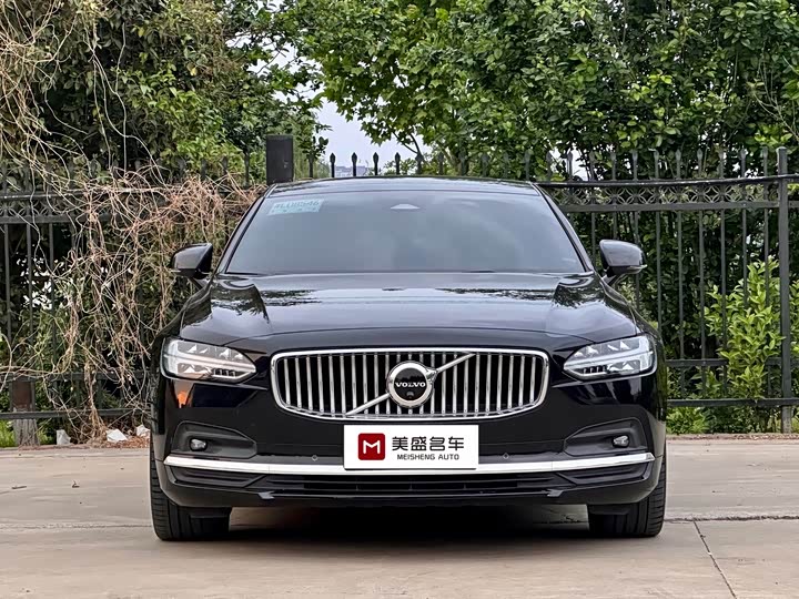 Volvo S90 2022 B 5 — фото 2