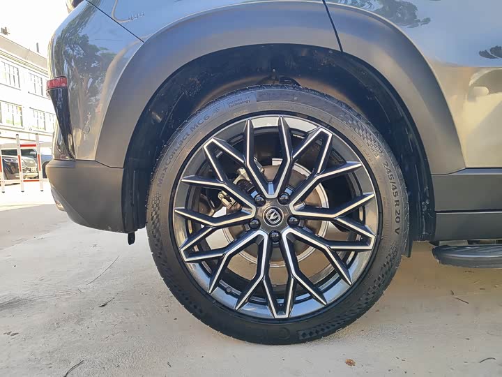 Changan UNI-T 2022 1.5 T Premium — фото 14