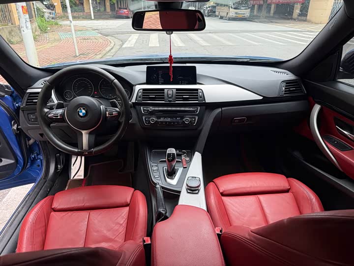 BMW 3-Series GT 2016 328i — фото 7