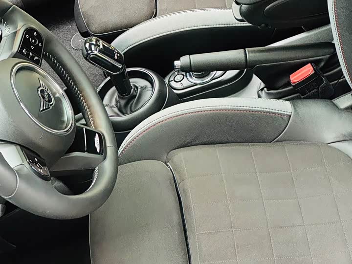 MINI Hatch — фото 17