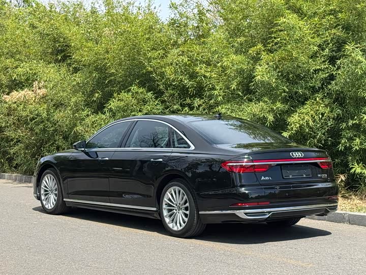 Audi A8 2019 Plus A 8 L 50 TFSI quattro Comfort — фото 12