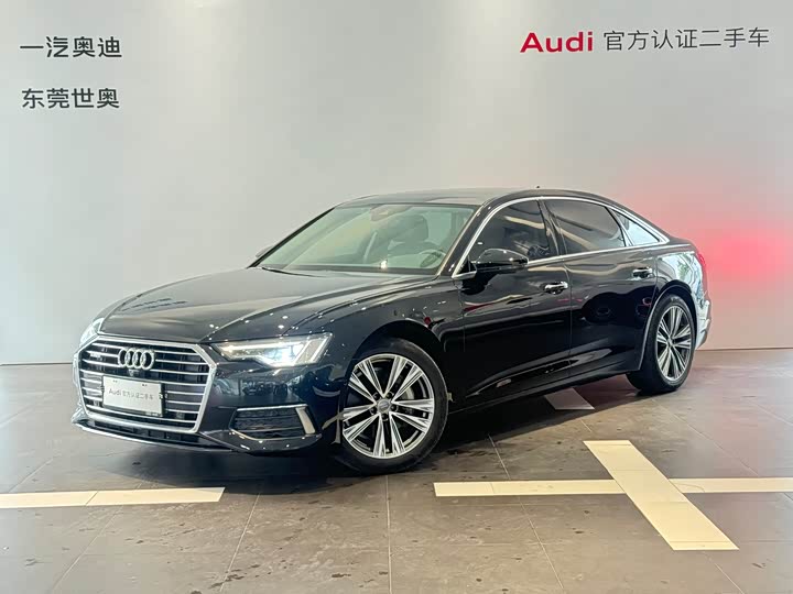 Audi A6L 2021 45 TFSI quattro