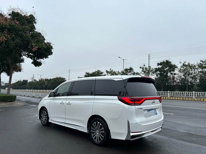 Trumpchi M8 2021 390 T — фото 3