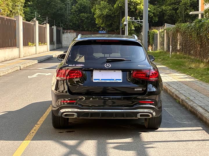 Mercedes-Benz GLC 2022 GLC 300 L 4 MATIC — фото 7