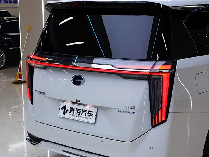 Trumpchi M8 2024 Hybrid — фото 14