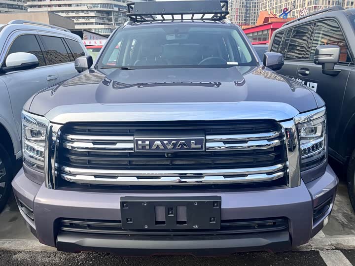 Haval H5 2023 2.0 TAT 4 WD — фото 2