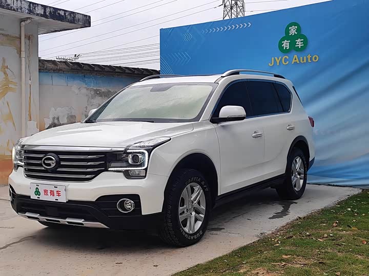 Trumpchi GS7 2017 280 T 2 WDLuxury — фото 3