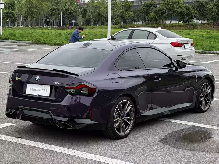 BMW M240i 2023 M 240i — фото 4