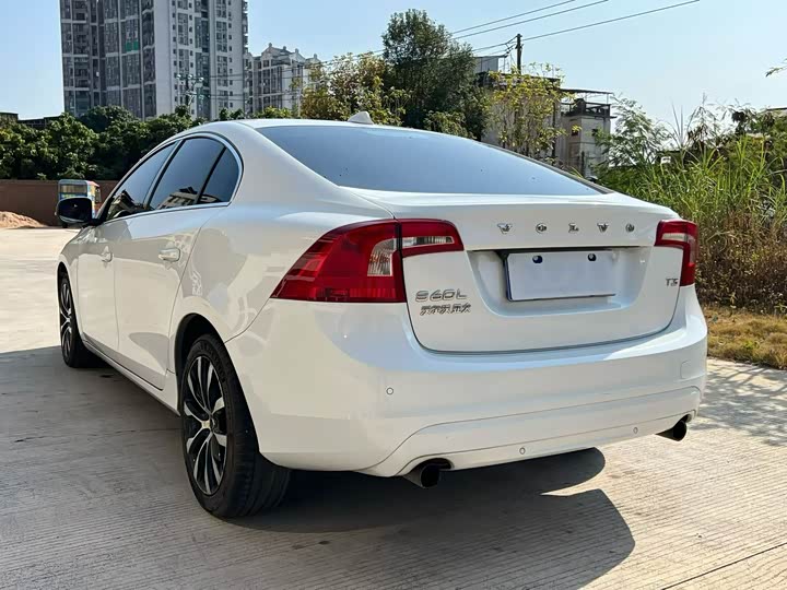 Volvo S60 2018 S 60 L T 3 — фото 9