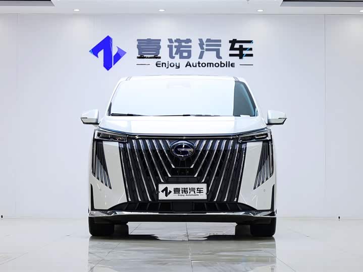 Trumpchi M8 2024 Hybrid — фото 2