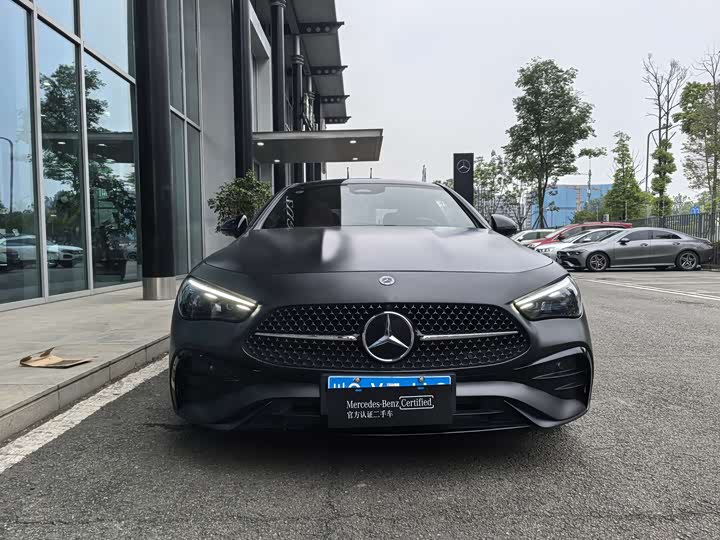 Mercedes-Benz CLE 2024 CLE 300 4 MATIC Luxury — фото 8