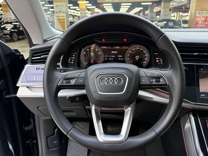 Audi Q8 2019 45 TFSI — фото 6