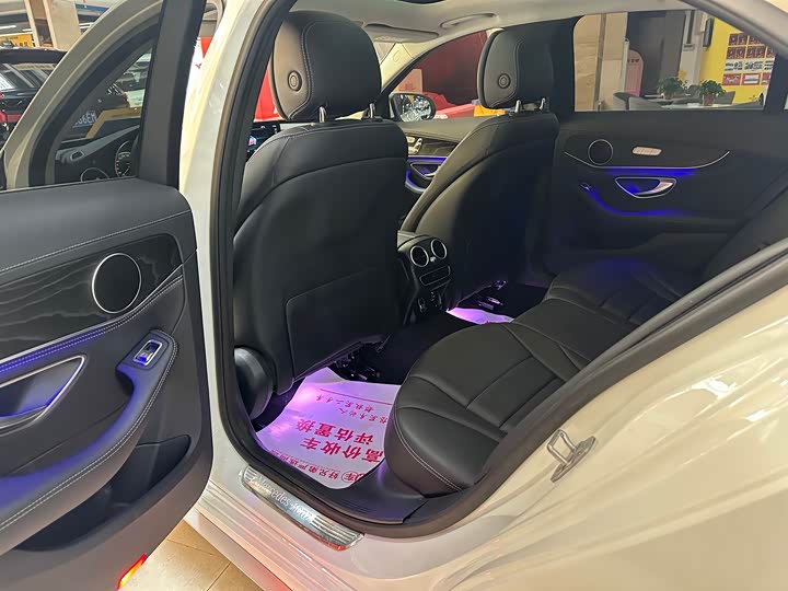 Mercedes-Benz C-Class 2020 C 260 L — фото 8