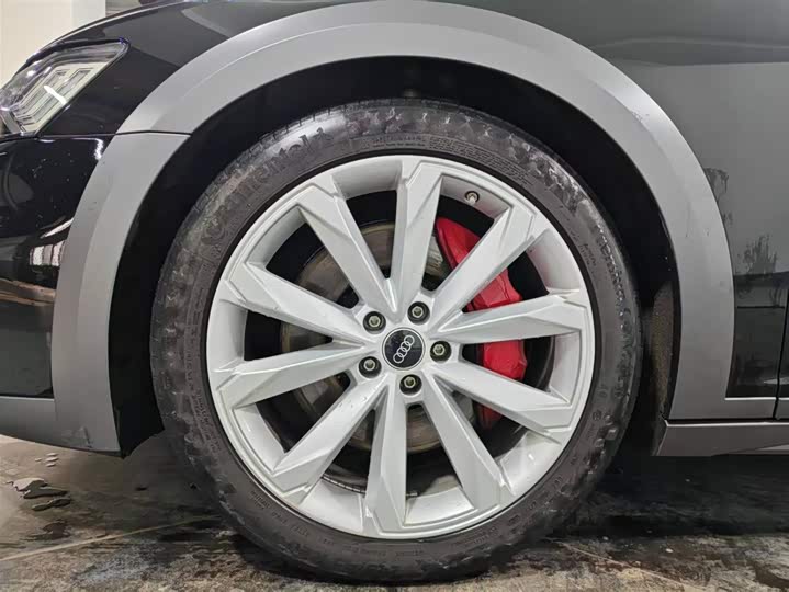 Audi A6 2022 allroad quattro 55 TFSI — фото 15