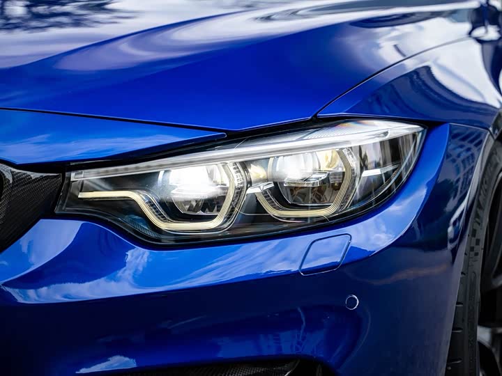 BMW M4 — фото 3