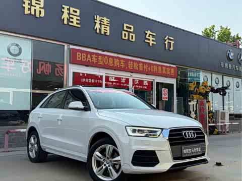 Audi Q3 2017 30 TFSI — фото 32