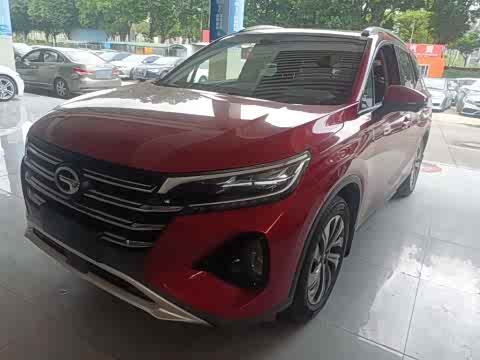 Trumpchi GS4 2020 270 T AT — фото 26