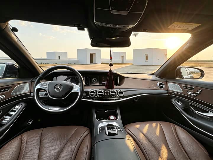 Mercedes-Benz S-Class S 320 L люкс — фото 6