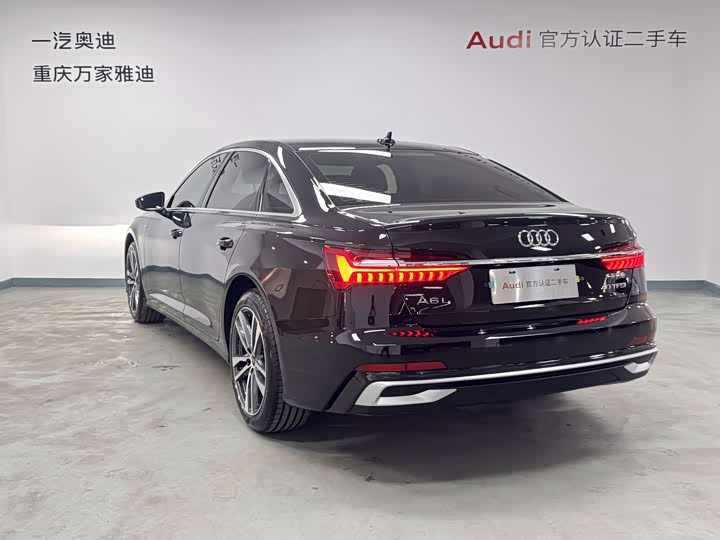 Audi A6L 2025 40 TFSI — фото 6