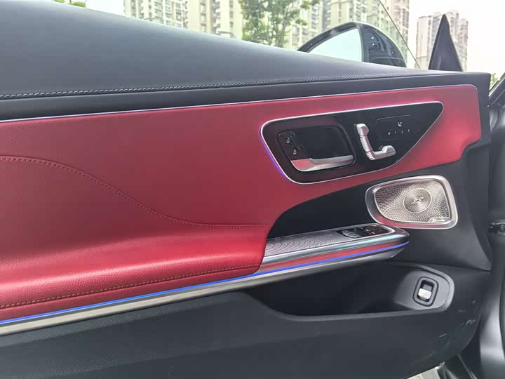 Mercedes-Benz CLE 2024 CLE 300 4 MATIC Luxury — фото 10