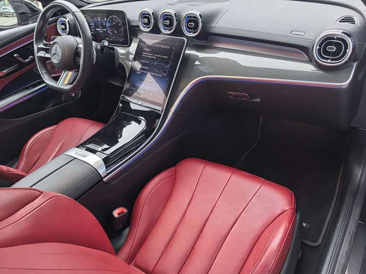 Mercedes-Benz CLE 2024 CLE 300 4 MATIC Luxury — фото 19