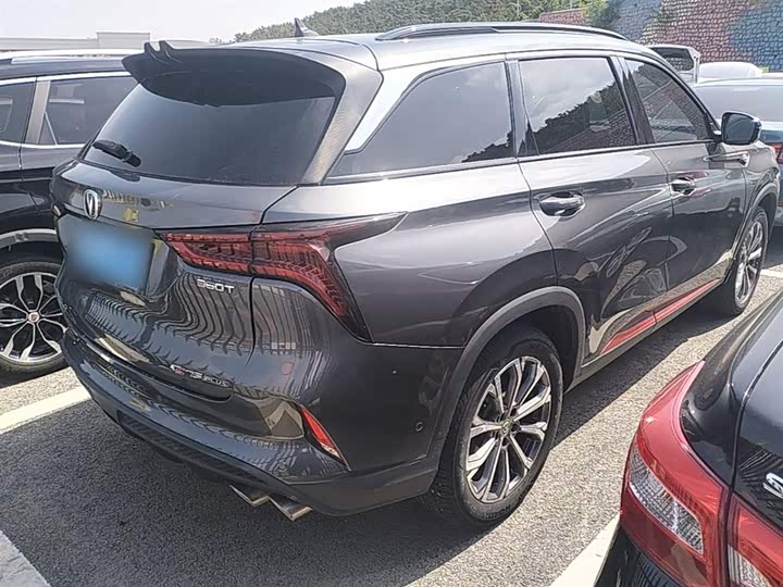 Changan CS75 PLUS 2020 2.0 T ATFlagship — фото 6