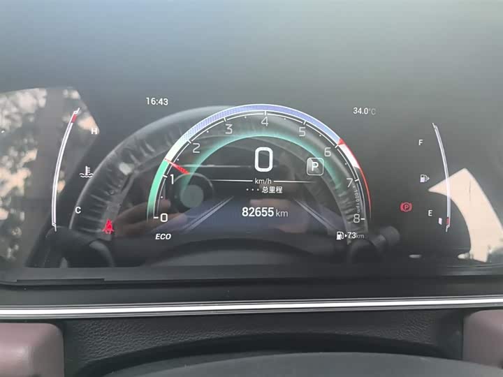 Trumpchi M6 2023 PRO 270 T DCT — фото 12