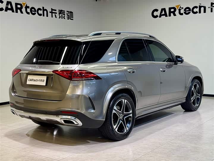 Mercedes-Benz GLE 2022 GLE 350 4 MATIC — фото 3