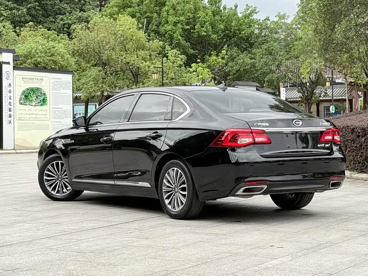 Trumpchi GA8 2017 280 T — фото 7