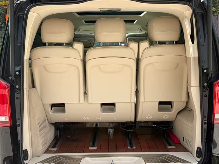 Mercedes-Benz V-Class 2018 V 260 L VI — фото 21