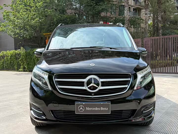 Mercedes-Benz V-Class 2018 V 260 L VI — фото 26